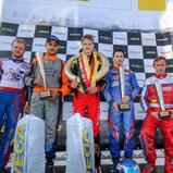 ADAC Kart Masters 2019, Wackersdorf 1