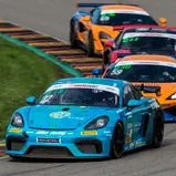 ADAC GT4 Germany, Sachsenring, Team Allied-Racing, Jan Kasperlik, Lars Kern