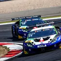  Emil Frey Racing debütierte 2022 im ADAC GT Masters und schnappte sich am Ende die Team-Meisterschaft