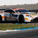 ADAC GT Masters, Hockenheim, Propeak Performance, Matthew George, David Griessner