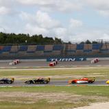 ADAC Formel Masters, Lausitzring