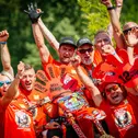 Max Nagl gewinnt 18 Jahre nach seinem ersten Erfolg seinen fünften Titel im ADAC MX Masters, den dritten in Folge