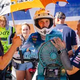 Sebastian Leok ( Lettland / Husqvarna / MX-HANDEL HUSQVARNA RACING ) beim ADAC MX Youngster Cup