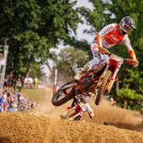 ADAC MX Masters Jauer, Maximilian Spies (Deutschland / KTM / Schmicker Racing / ADAC Berlin Brandenburg e.V.)