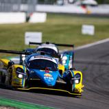 #1 Gebhardt Intralogistics Motorsport / Duqueine / Michael Herich / Alexzander Kristiansson / Hockenheimring