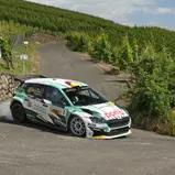 Lokalmatador Marijan Griebel gewann im vergangenen Jahr die Rallye ADAC Mittelrhein