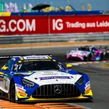 #27 David Schumacher (DEU / Mercedes-AMG GT3 Evo / Mercedes-AMG Team Winward), Zandvoort (NL)