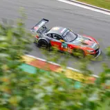 ADAC GT Masters, Spa-Francorchamps, BMW Sports Trophy Team Schubert, Jens Klingmann, Dominik Baumann