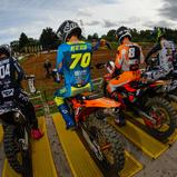 Valentin Kees ( Deutschland / KTM / KOSAK RACING TEAM ) beim ADAC MX Youngster Cup