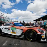 #48 Salman Owega (DEU), Elias Seppänen (FIN) / Landgraf Motorsport / Mercedes-AMG GT3 / Nürburgring