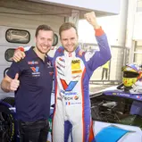 ADAC GT Masters, Hockenheim, Callaway Competition, Jules Gounon, Daniel Keilwitz