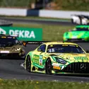 Sogar Jules Gounon hat als Tabellenneunter noch Chancen auf die DTM-Krone