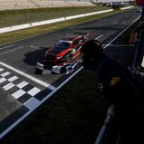 ADAC TCR Germany, Oschersleben, Honda ADAC Sachsen, Dominik Fugel