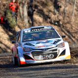 Hyundai i20 WRC