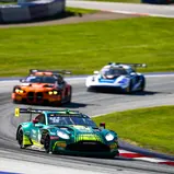 #39 Jamie Alan Day / Baudouin Detout / Aston Martin Vantage GT3 EVO / Comtoyou Racing, Red Bull Ring