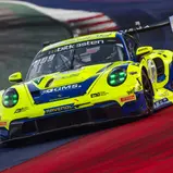 #91 Finn Gehrsitz (DEU), Sven Müller (DEU) / Team Joos by Racemotion / Porsche 911 GT3 R / Red Bull Ring