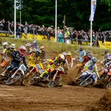 Die zweite Saisonhälfte des ADAC MX Masters verspricht noch viel Spannung in den vier Rennklassen