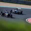 Rookie-Champion Tim Tramnitz fuhr konstant gute Zeiten