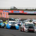 ADAC TCR Germany, Zandvoort, Target Competition UK-SUI, Josh Files