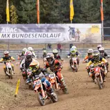 Der ADAC MX Bundesendlauf ist das jährliche Highlight für die besten Talente aus 18 Regionalrennserien (Foto: Jörg Gulden)