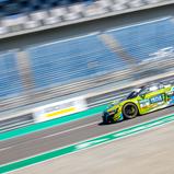 ADAC GT Masters, Lausitzring, T3-HRT-Motorsport, Maximilian Paul, Niels Langeveld