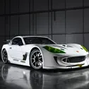 Die Ginetta G55 GT4 / Urheber: Ginetta