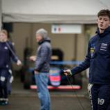 #99 Montego Maassen / ADAC Formel Junior Team / Nogaro (F), Foto: KSP