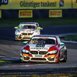 ADAC GT4 Germany, Oschersleben, Hofor Racing by Bonk Motorsport, Claudia Hürtgen, Sebastian von Gartzen