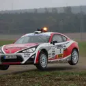 Weltpremiere in Ostbayern: Der Toyota Celica GT86 R3