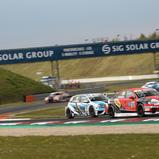ADAC TCR Germany, Oschersleben, Racing One 2, Maurits Sandberg