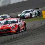 ADAC GT Masters, Nürburgring, Schütz Motorsport, Marvin Dienst, Philipp Frommenwiler