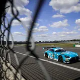 ADAC GT Masters, Lausitzring Test, Toksport WRT, Maro Engel, Luca Stolz