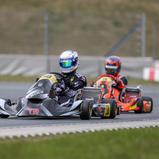 #58 / Marek Skrivan (CZE) / TB Racing Team / KZ2, ADAC Kart Masters Mülsen