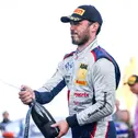 Gabriele Piana hatte zuletzt viel Grund zum Jubeln