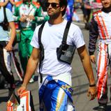 ADAC Kart Masters, Wackersdorf, Felipe Nasr
