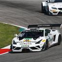 ADAC GT Masters, Red Bull Ring, Reiter Engineering, David Russell, Tomas Enge