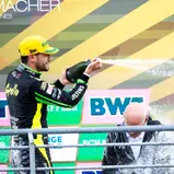 #90 Ricardo Feller (CHE / Porsche 911 GT3 R / Manthey), Sachsenring 2026