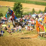 ADAC MX Masters, Ried, Tim Gajser, Honda