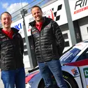 ADAC GT Masters, 2020, YACO Team, Launch, Norbert Siedler, Simon Reicher 