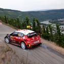 ADAC Rallye Deutschland, Craig Breen, Citroen Total Abu Dhabi WRT 