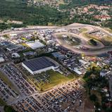Das Verkehrskonzept am Sachsenring dient als Vorbild für internationale Großveranstaltungen
