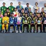 Gruppenfoto DTM 2025, Oschersleben