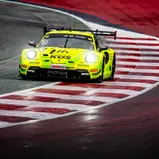 #91 Thomas Preining (AUT / Porsche 911 GT3 R / Manthey EMA), Red Bull Ring