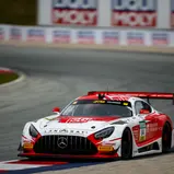 #84 Tom Kalender (DEU / Mercedes-AMG GT3 / Mercedes-AMG Team Landgraf), Test Red Bull Ring 2026