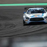 ADAC GT Masters, Nürburgring, Mercedes-AMG Team ZAKSPEED, Nikolaj Rogivue, Nicolai Sylvest