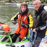ADAC Motorboot Cup, Traben-Trarbach, Max Stilz