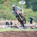 Eric Rakow könnte beim nächsten Rennen bereits vorzeitig Deutscher Meister der 250 ccm-Klasse werden