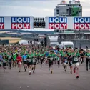 Beim BplusL Charity Run kam eine Spendensumme von 24.000 Euro zusammen