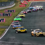 #3 Kelvin van der Linde (ZA / BMW M4 GT3 Evo / Schubert Motorsport), Oschersleben 2026