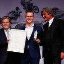 Maximilian Günther, ADAC Junior Motorsportler 2016